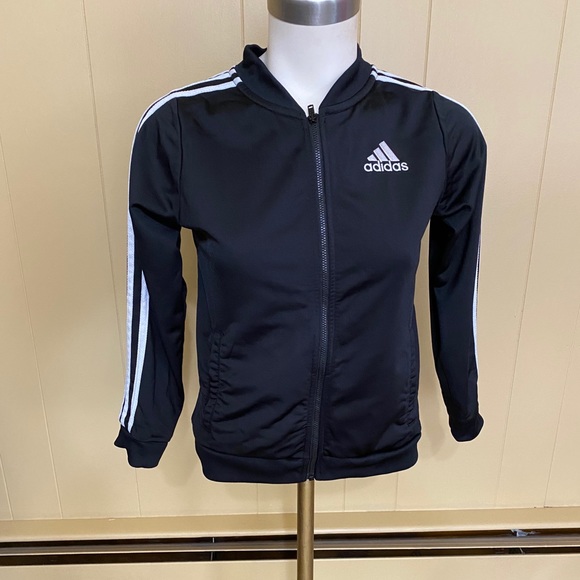 Adidas zip up jacket - Picture 1 of 6